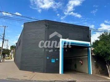 Comercial · 200m² · 1 Quarto · 5 Vagas · Galpão de 200m² em Parque Ribeirão Preto