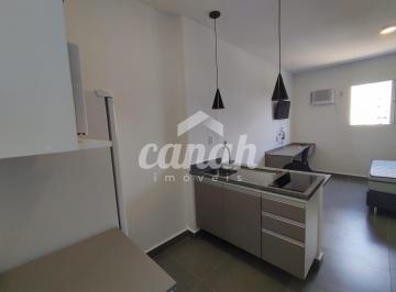 Apartamento · 22m² · 1 Quarto · 1 Vaga · Apartamento Stúdio/Kitchenette em Vila Amelia - Ribeirão Preto