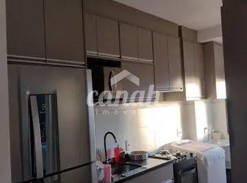 Apartamento · 42m² · 2 Quartos · 1 Vaga · Imóvel em Bonfim Paulista - Ribeirão Preto: Apartamento de 2 dormitórios com ...