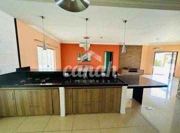 Casa · 490m² · 3 Quartos · 5 Vagas · Casa em Condomínio de Luxo em Parque Industrial Lagoinha - Ribeirão Preto: 49...