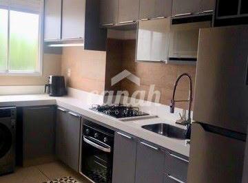 Apartamento · 50m² · 2 Quartos · 1 Vaga · Apartamento em Residencial Greenville - Ribeirão Preto