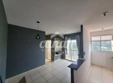 Apartamento · 48m² · 2 Quartos · 1 Vaga · Bonfim Paulista: Apartamento de 2 dormitórios com 48m² por R$179.000 para ven...