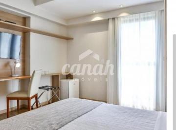 Apartamento · 23m² · 1 Quarto · 1 Vaga · Apartamento Flat/Hotel em Jardim California - Ribeirão Preto