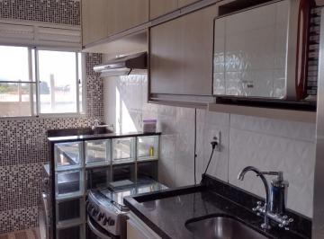 Apartamento · 47m² · 2 Quartos · 1 Vaga · Apartamento em Residencial das Americas - Ribeirão Preto