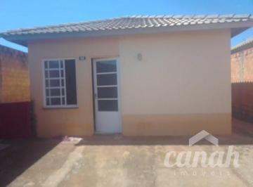 Casa · 46m² · 3 Quartos · 1 Vaga · Casa em Cristo Redentor -  Ribeirão Preto