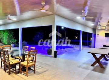 Rural · 492m² · 6 Quartos · 7 Vagas · Chácara / Área de lazer em Recreio Internacional - Ribeirão Preto