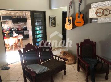 Casa · 160m² · 2 Quartos · 3 Vagas · Casa em Jardim Monte Carlo com 2 dormitórios e 2 banheiros por R$ 350.000 - V...