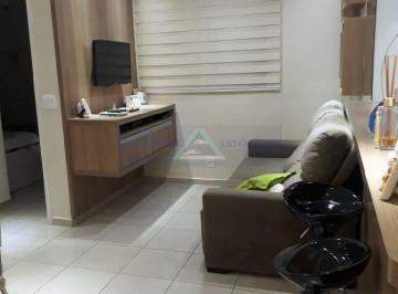 Apartamento · 46m² · 2 Quartos · 1 Vaga · Apartamento em Ribeirão Preto