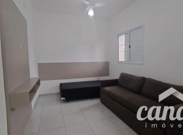 Apartamento · 30m² · 1 Quarto · 1 Vaga · Apartamento Stúdio Próximo USP em Vila Amelia-Ribeirão Preto