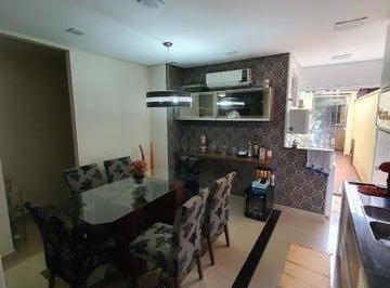 Casa · 105m² · 3 Quartos · 4 Vagas · Casa em Condominio em Jd Interlagos - Ribeirão Preto