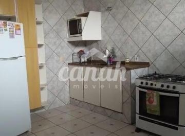 Casa · 163m² · 3 Quartos · 1 Vaga · Casa em Vila Maria Luiza - Ribeirão Preto com 163M², 3 dormitórios, 2 banheir...