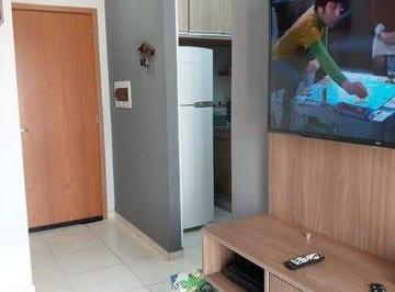Apartamento · 53m² · 2 Quartos · 1 Vaga · Apartamento em Ipiranga - Ribeirão Preto