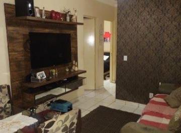 Apartamento · 48m² · 2 Quartos · Apartamento em Ipiranga - Ribeirão Preto