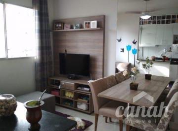 Apartamento · 48m² · 2 Quartos · 1 Vaga · Apartamento em Residencial Jequitibá  -  Ribeirão Preto
