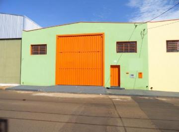 Comercial · 443m² · Galpão em Jardim Salgado Filho - Ribeirão Preto