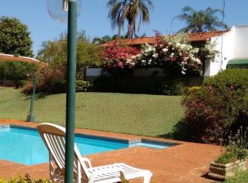 Rural · 1000m² · 7 Quartos · 6 Vagas · Chácara / Área de Lazer em Condominio Quinta da Boa Vista - Ribeirão Preto