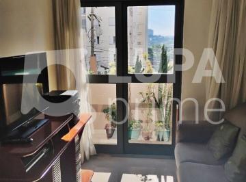 Apartamento · 57m² · 2 Quartos · 1 Vaga · APARTAMENTO COM 2 QUARTOS E 1 VAGA PARA VENDA, VILA CARMOSINA, SÃO PAULO