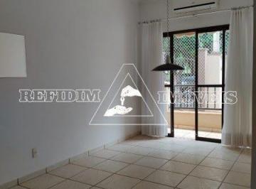 Apartamento · 73m² · 2 Quartos · 1 Vaga · Apartamento em Parque dos Lagos - Ribeirão Preto