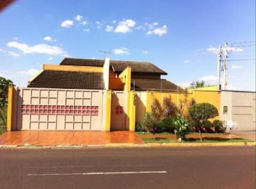 Casa · 385m² · 4 Quartos · 4 Vagas · Casa padrão em City Ribeirão - Ribeirão Preto