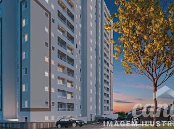 Apartamento · 50m² · 2 Quartos · 2 Vagas · Apartamento em Jardim Sao Jose - Ribeirão Preto