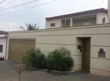 Casa · 340m² · 4 Quartos · 5 Vagas · Casa padrão em Jardim Anhanguera - Ribeirão Preto