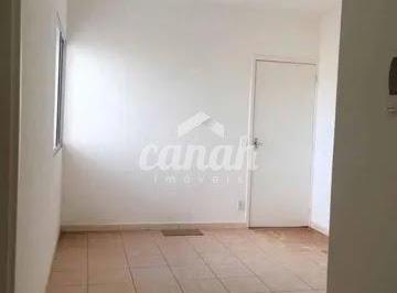Apartamento · 50m² · 2 Quartos · 1 Vaga · Imóvel em Quintino Facci II - Ribeirão Preto: 50m², 2 quartos e banheiro