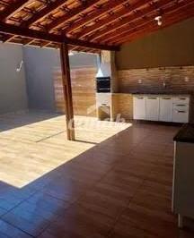 Casa · 2 Quartos · 3 Vagas · Casa em Parque Residencial Emir Garcia - 2 dormitórios, 2 banheiros - venda e...