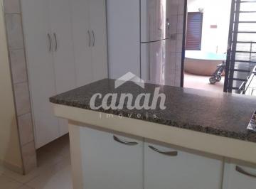 Casa · 180m² · 3 Quartos · 3 Vagas · Casa em Condominio em Independência - Ribeirão Preto