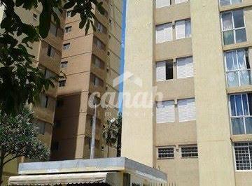 Apartamento · 63m² · 2 Quartos · 1 Vaga · Apartamento em Jardim Paulista - Ribeirão Preto