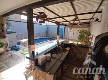 Casa · 250m² · 3 Quartos · 2 Vagas · Casa em Bonfim Paulista - Ribeirão Preto