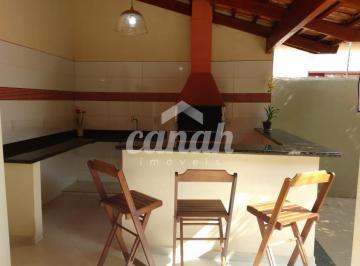 Casa · 125m² · 3 Quartos · 2 Vagas · Casa à venda em Parque Industrial Tanquinho - Ribeirão Preto: 125M², 3 dormit...