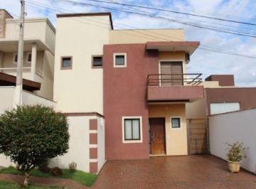 Casa · 207m² · 3 Quartos · 3 Vagas · Casa de Condominio em Jardim Botanico  -  Ribeirão Preto