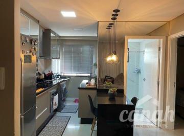 Apartamento · 43m² · 2 Quartos · 1 Vaga · Apartamento em Conjunto Habitacional Jardim das Palmeiras  -  Ribeirão Preto