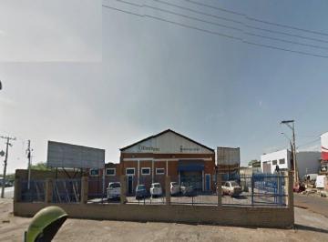 Comercial · 2904m² · Galpão em Vila Brasil  -  Ribeirão Preto