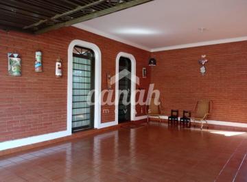 Casa · 119m² · 4 Quartos · 2 Vagas · Casa padrão em Jardim Castelo Branco - Ribeirão Preto