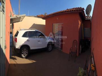Casa · 160m² · 2 Quartos · 2 Vagas · Casa em Parque das Oliveiras - Ribeirão Preto