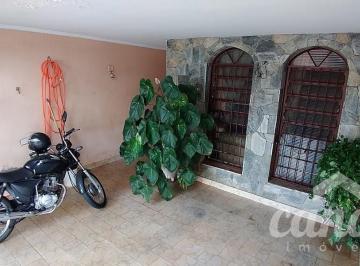 Casa · 125m² · 3 Quartos · 1 Vaga · Casa padrão em Sumarezinho - Ribeirão Preto