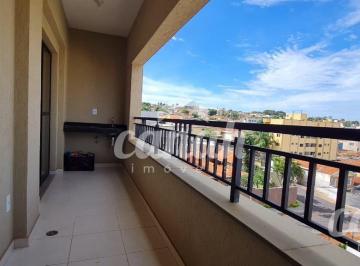 Apartamento · 44m² · 1 Quarto · 1 Vaga · Apartamento no Edifício Itatiaia Boulevard em Jardim Sumaré - Ribeirão Preto