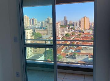 Apartamento · 33m² · 1 Quarto · 1 Vaga · Apartamento em Centro - Ribeirão Preto