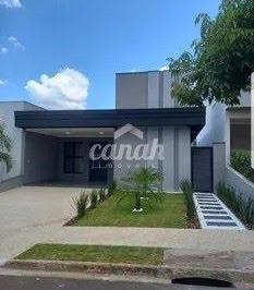 Casa · 151m² · 3 Quartos · 4 Vagas · Casa em Condomínio de Luxo em Recreio das Acacias - Ribeirão Preto: 151M², 3 ...