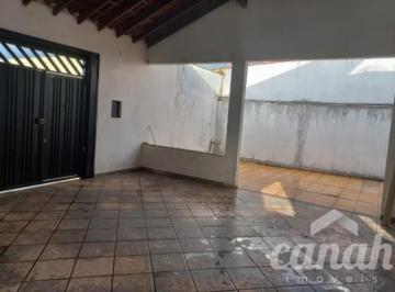 Casa · 156m² · 3 Quartos · 2 Vagas · Casa padrão em Vila Albertina - Ribeirão Preto
