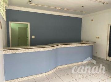 Comercial · 180m² · 3 Quartos · 4 Vagas · Casa Comercial em Jardim Paulista - Ribeirão Preto