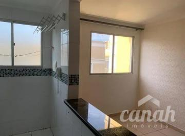 Apartamento · 46m² · 2 Quartos · 1 Vaga · Apartamento em Ribeirânia  -  Ribeirão Preto