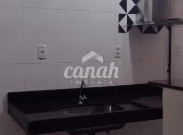 Apartamento · 48m² · 2 Quartos · 1 Vaga · Apartamento em Parque Sao Sebastiao - Ribeirão Preto