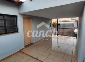 Casa · 160m² · 3 Quartos · 1 Vaga · Casa à venda e locação em Jardim Mosteiro, Ribeirão Preto: 160M², 3 dormitóri...