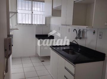 Apartamento · 48m² · 2 Quartos · 1 Vaga · Apartamento em Parque Sao Sebastiao  -  Ribeirão Preto