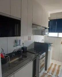 Apartamento · 45m² · 2 Quartos · 1 Vaga · Apartamento em Ribeirânia  -  Ribeirão Preto