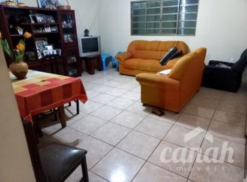 Casa · 130m² · 3 Quartos · Casa padrão em Jardim Ouro Branco - Ribeirão Preto