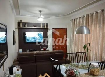 Casa · 120m² · 2 Quartos · 2 Vagas · Casa à venda em Parque dos Pinus, Ribeirão Preto - 120m², 2 dormitórios, 1 ba...