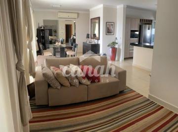 Apartamento · 134m² · 3 Quartos · 2 Vagas · Apartamento em Jardim Nova Aliança Sul - Ribeirão Preto